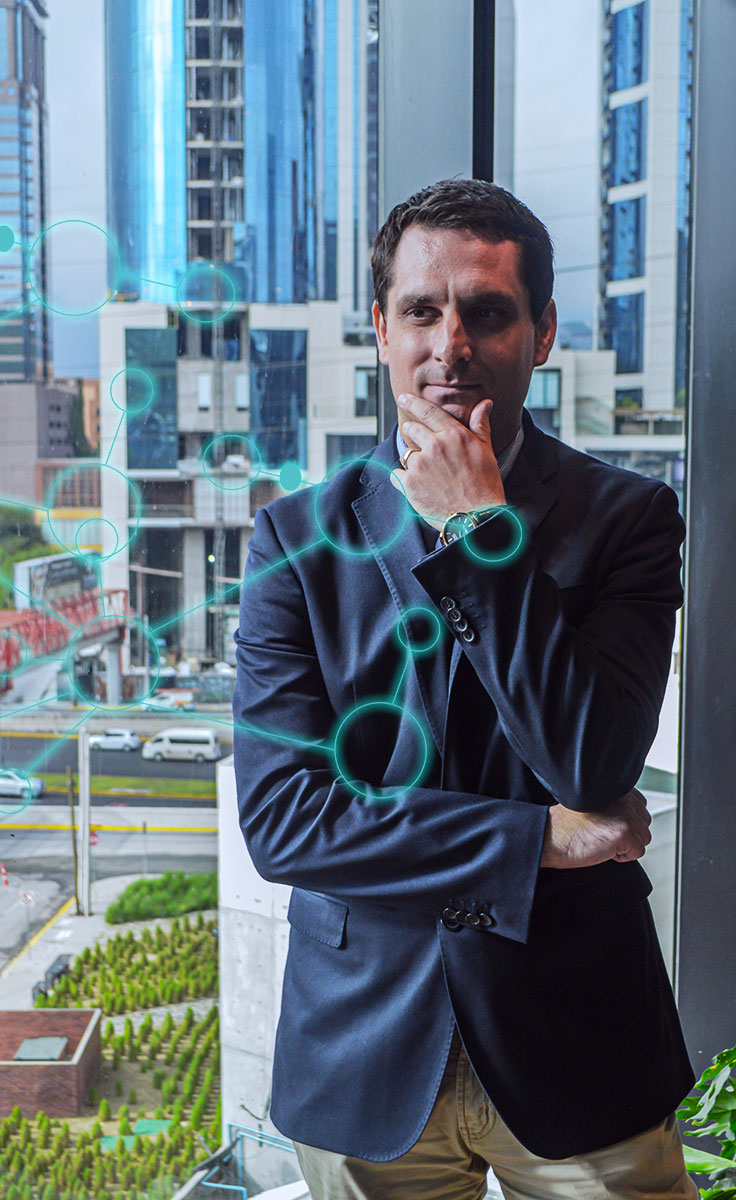 Thomas Hogg Expertise