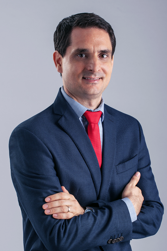 Thomas Hogg Portrait